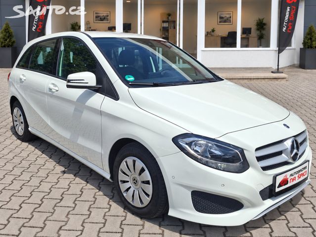 Mercedes Třída B
